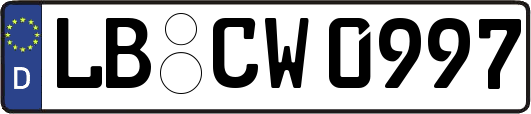 LB-CW0997