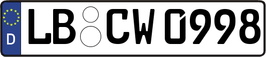 LB-CW0998
