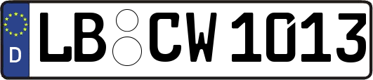LB-CW1013