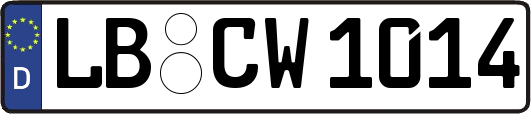 LB-CW1014