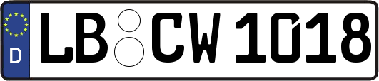 LB-CW1018