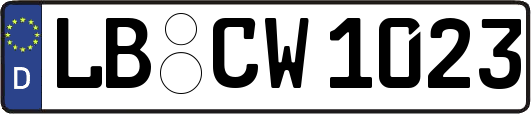 LB-CW1023