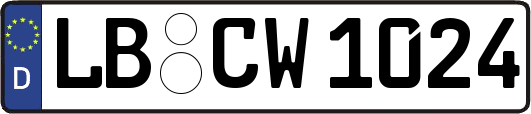 LB-CW1024