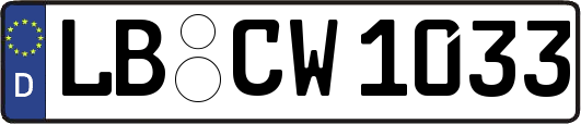 LB-CW1033