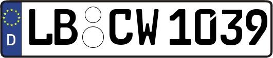 LB-CW1039