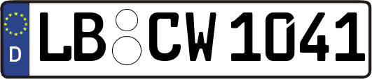 LB-CW1041