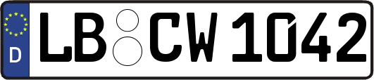 LB-CW1042