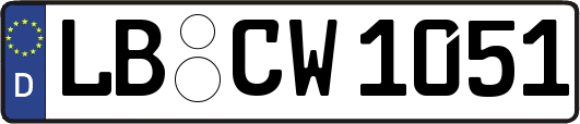 LB-CW1051