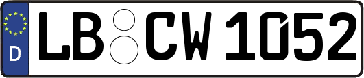 LB-CW1052