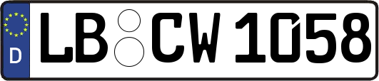 LB-CW1058