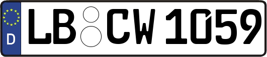 LB-CW1059