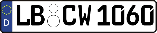 LB-CW1060