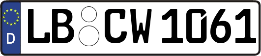 LB-CW1061