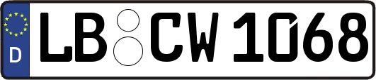 LB-CW1068