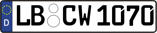 LB-CW1070