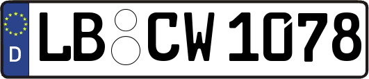 LB-CW1078