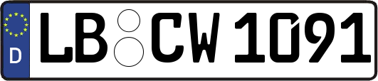 LB-CW1091