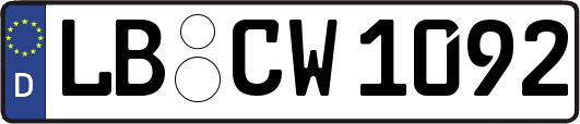 LB-CW1092