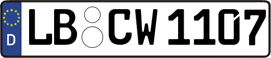 LB-CW1107
