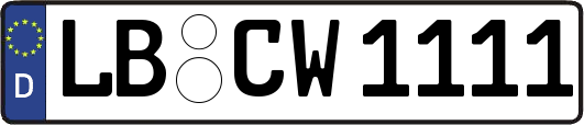 LB-CW1111