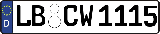 LB-CW1115