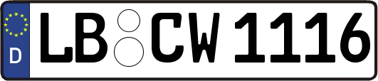 LB-CW1116