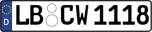 LB-CW1118