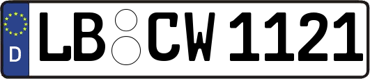 LB-CW1121