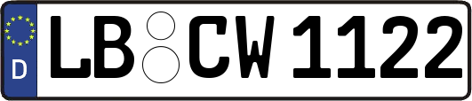 LB-CW1122