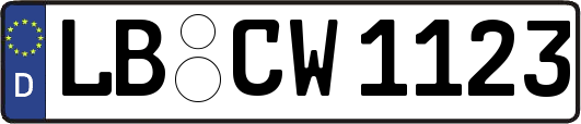 LB-CW1123