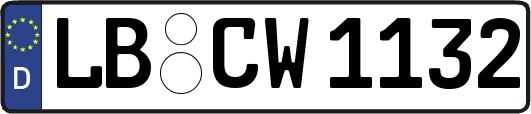 LB-CW1132