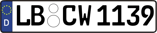 LB-CW1139