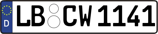 LB-CW1141