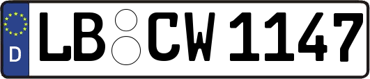 LB-CW1147