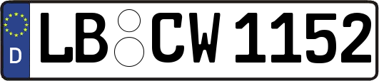 LB-CW1152