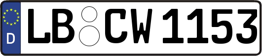 LB-CW1153