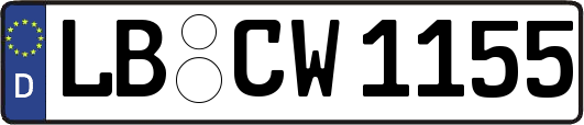 LB-CW1155