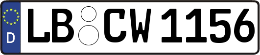 LB-CW1156