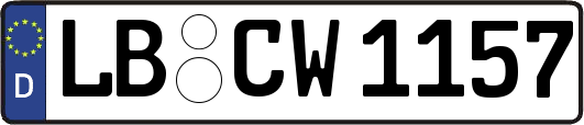 LB-CW1157