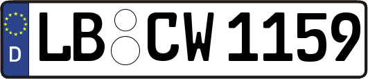 LB-CW1159