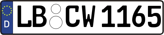 LB-CW1165