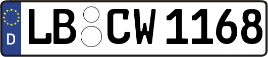 LB-CW1168