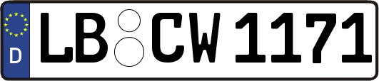 LB-CW1171
