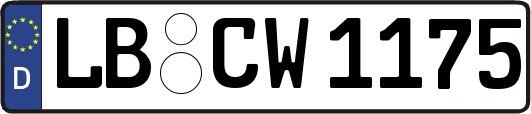 LB-CW1175