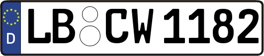 LB-CW1182