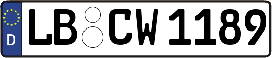 LB-CW1189