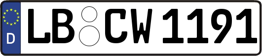 LB-CW1191