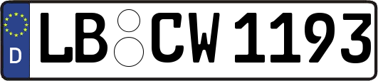 LB-CW1193