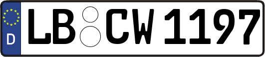 LB-CW1197