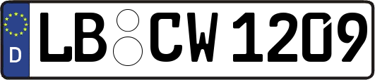 LB-CW1209